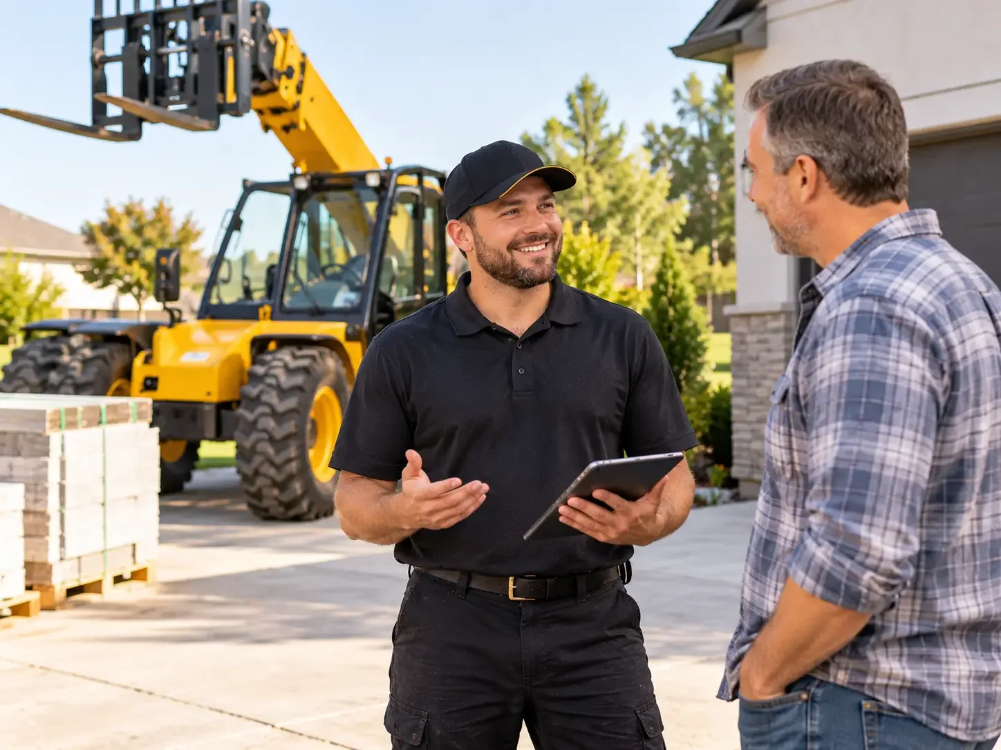 Forklift Rental Harrold, TX FAQs